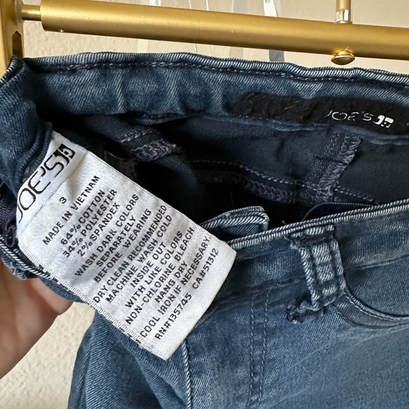 GUC Joe’s Jeans Jeggings/Jeans - Picture 2 of 4
